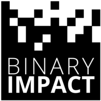 Binary Impact