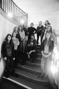 Team Skandinavische Filmtage Bonn 2018